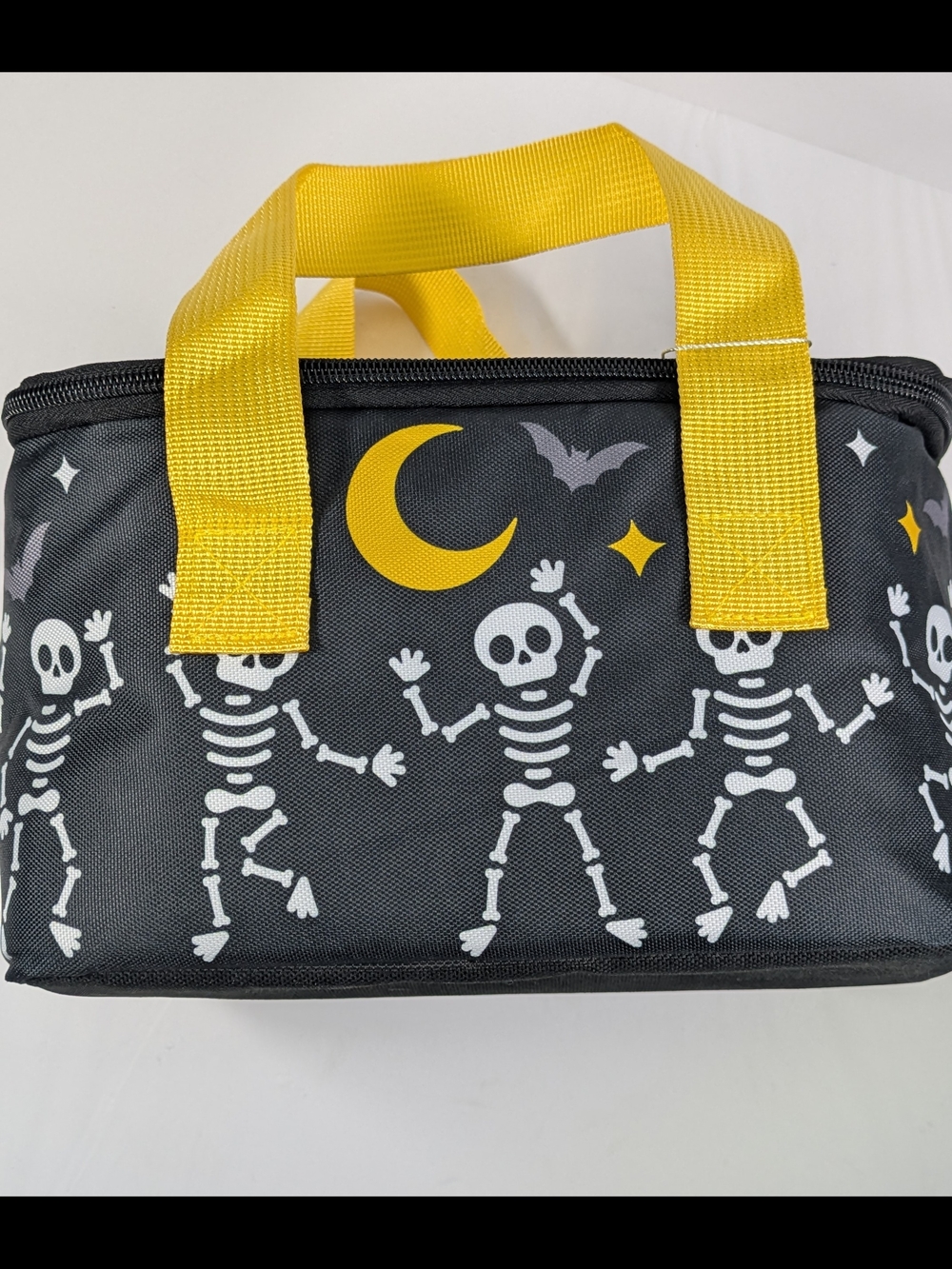 Grocery Outlet 2026 Halloween/Summerween Skeleton Cooler Bag